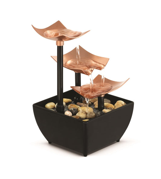 Homedics Tabletop Water Fountain